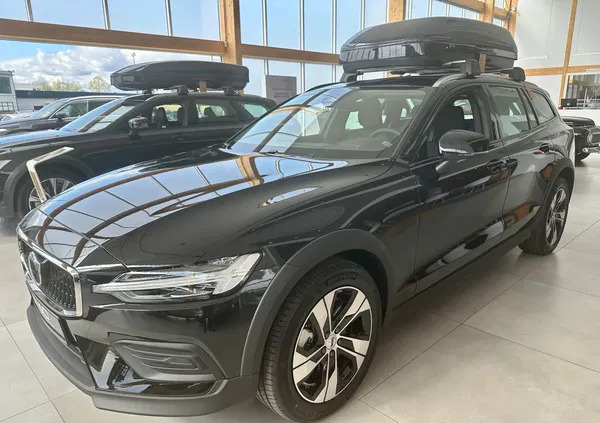 kujawsko-pomorskie Volvo V60 Cross Country cena 237960 przebieg: 5, rok produkcji 2024 z Pakość